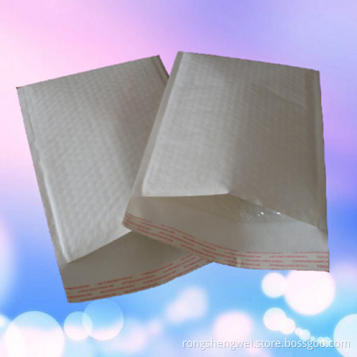 White Kraft Bubble Envelopes/Mailer/Bag